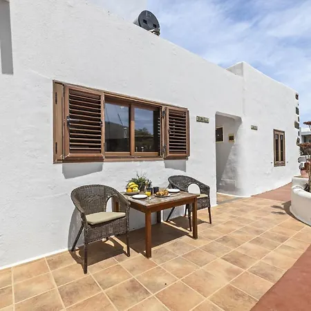 Apartment Bermeja - Rural Con Piscina
