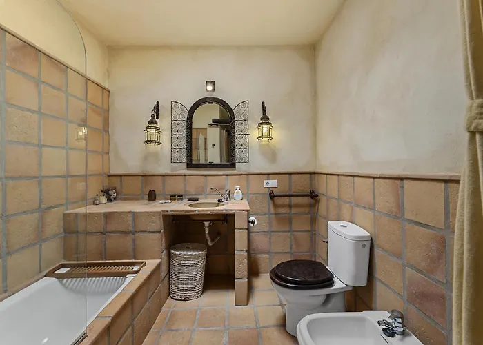 Bermeja - Rural Con Piscina Apartman *