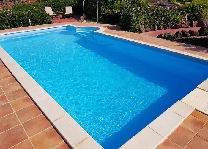 Bermeja - Rural Con Piscina Апартаменты *